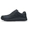 Shoes For Crews Men's Saloon II Shoe, Leather Upper, Black, Size 9 Medium 43073 - alternate 9